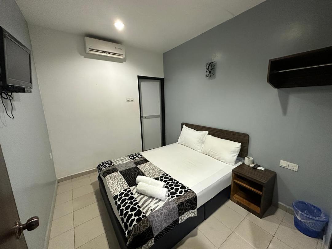Island Time Motel Kuah Exterior foto