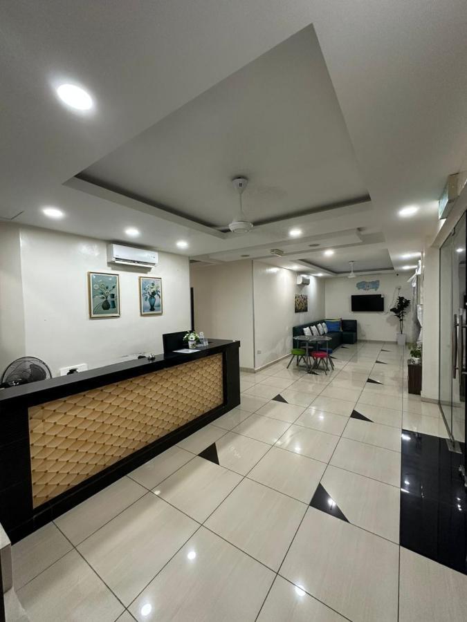 Island Time Motel Kuah Exterior foto