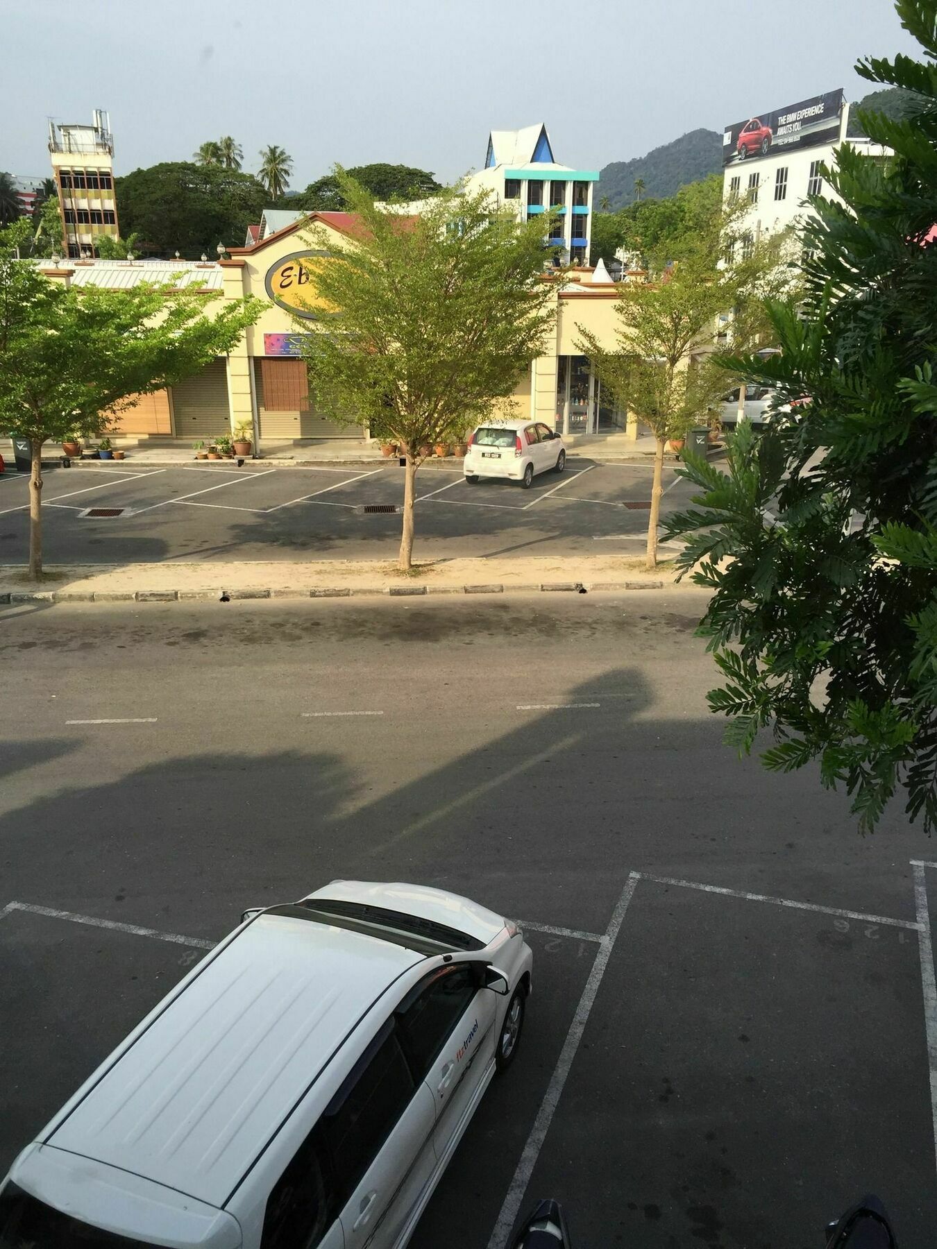 Island Time Motel Kuah Exterior foto